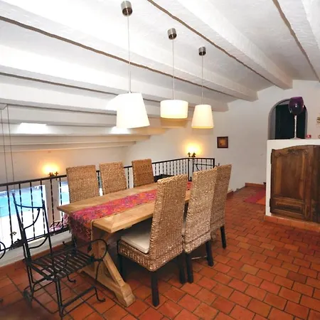 Villa De 5 Chambres Avec Piscine Privee Jardin Clos Et Wifi A A 1 Km De La *